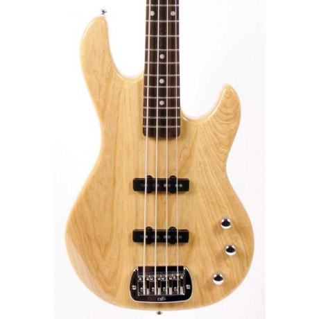 G&L Tribute JB-2 Bas Gitar (Natural Gloss)<br>Fotoğraf: 2/5