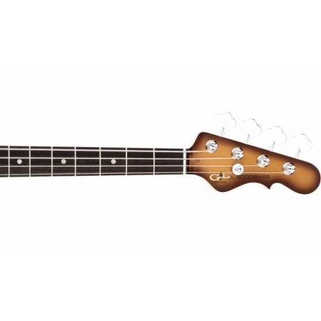 G&L Tribute L-2000 Bas Gitar (Tobacco Sunburst)<br>Fotoğraf: 5/5