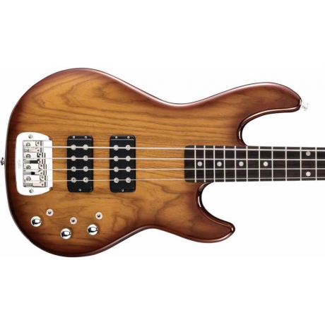 G&L Tribute L-2000 Bas Gitar (Tobacco Sunburst)<br>Fotoğraf: 2/5