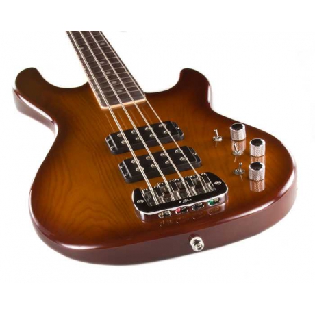 G&L Tribute L-2000 Bas Gitar (Tobacco Sunburst)<br>Fotoğraf: 4/5