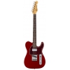 G&L Tribute Series Asat Classic Bluesboy Elektro Gitar (Candy Apple Red)<br>Fotoğraf: 1/1