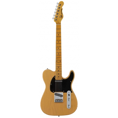 G&L Tribute Series Asat Classic Elektro Gitar (Butterscotch)<br>Fotoğraf: 1/1