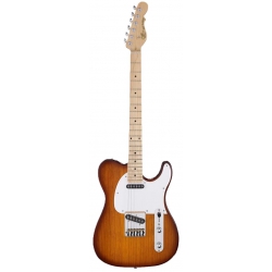 G&L Tribute Series Asat Classic Elektro Gitar (Tobacco Sunburst)