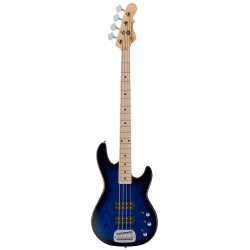 G&L Tribute Series L-2000 Bas Gitar (Blueburst)