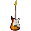 G&L Tribute Series Legacy Elektro Gitar (3-tone Sunburst)<br>Fotoğraf: 1/1