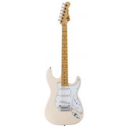 G&L Tribute Series Legacy Elektro Gitar (White Gloss)