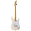 G&L Tribute Series Legacy Elektro Gitar (White Gloss)<br>Fotoğraf: 1/1