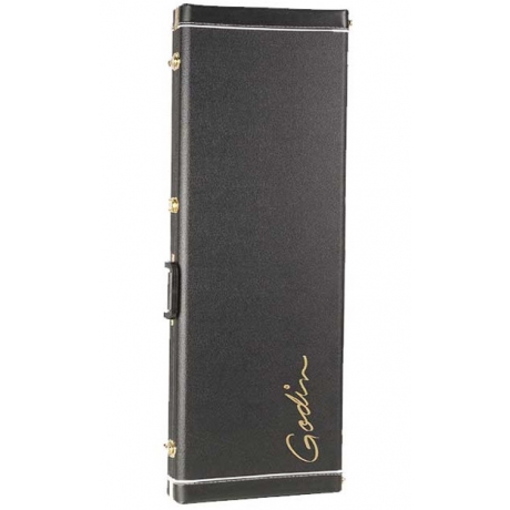 Godin 013036 Multiac Classical Elektro Gitar Case<br>Fotoğraf: 1/1