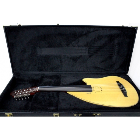 Godin 035557 Ud Hard Case<br>Fotoğraf: 2/2