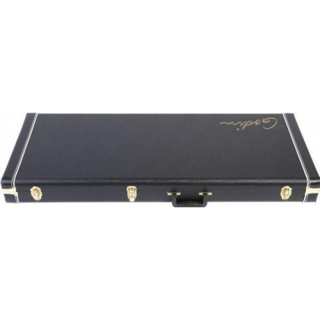 Godin 035557 Ud Hard Case<br>Fotoğraf: 1/2