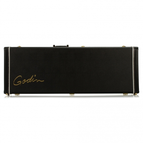 Godin 036240 Elektro Gitar Case<br>Fotoğraf: 1/2