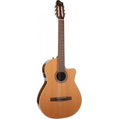 Godin 051830 Concert CW Clasica II Cedar & Mahogany Elektro Klasik Gitar (Natural)<br>Fotoğraf: 1/2