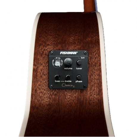 Godin 051830 Concert CW Clasica II Cedar & Mahogany Elektro Klasik Gitar (Natural)<br>Fotoğraf: 2/2