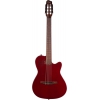 Godin 052394 Multiac Mundial Elektro Klasik Gitar (Aztek Red)<br>Fotoğraf: 1/2