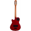 Godin 052394 Multiac Mundial Elektro Klasik Gitar (Aztek Red)<br>Fotoğraf: 2/2