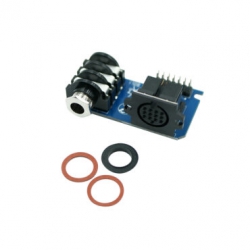 Godin 313839 Polydrive Iv Guitabec Jack Board