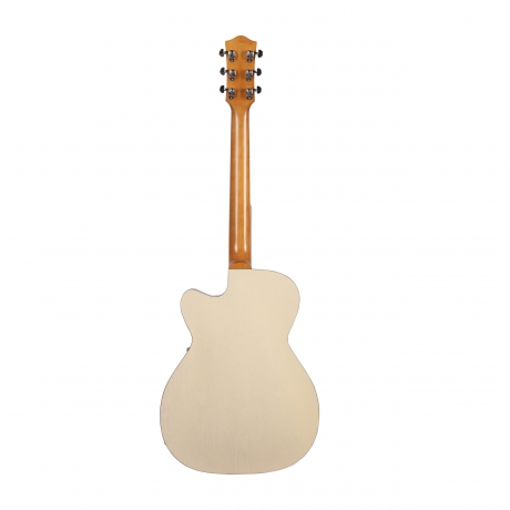 Godin 5th Ave TL Kingpin P90 HG Elektro Gitar (Ozark Cream)<br>Fotoğraf: 3/3