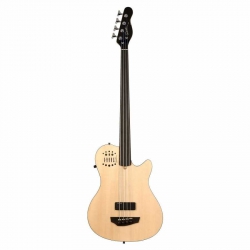 Godin A4 Ultra Fretless EN SA Bas Gitar (Natural)
