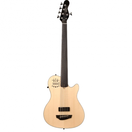 Godin A5 Ultra Bas Gitar (Natural)<br>Fotoğraf: 1/1