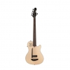 Godin A5 Ultra Yarı Akustik Bas Gitar (Natural)<br>Fotoğraf: 1/1