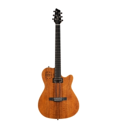 Godin A6 Extreme KOA High Gloss RH Elektro Akustik Gitar (Natural)
