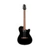 Godin A6 Ultra Black Elektro Akustik Gitar (Black)<br>Fotoğraf: 1/1