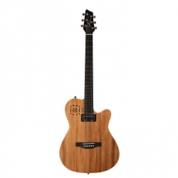 Godin A6 Ultra Koa Hg Elektro Akustik Gitar (Koa)