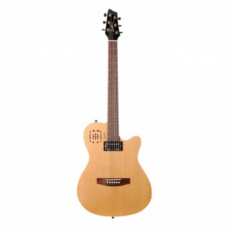 Godin A6 Ultra Natural Elektro Akustik Gitar (Natural)<br>Fotoğraf: 1/1