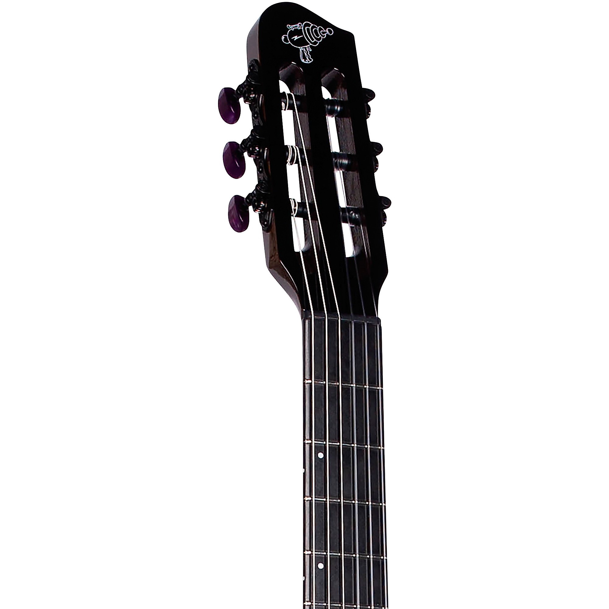 Godin ACS Nylon Steve Stevens Signature 25th Anniversary Elektro