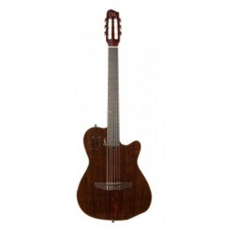 Godin ACS-SA Elektro Klasik Gitar (Parlak Gülağaç)<br>Fotoğraf: 1/1