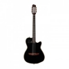 Godin ACS Slim Nylon Black HG Elektro Klasik Gitar (Siyah)<br>Fotoğraf: 1/1