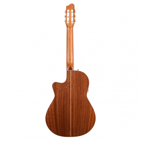 Godin Arena Mahogany CW Clasica II Elektro Klasik Gitar (Natural)<br>Fotoğraf: 2/2