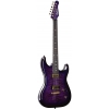Godin Artisan ST-II Elektro Gitar – Amethyst Black, Fotoğraf: 2/4