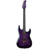 Godin Artisan ST-II Elektro Gitar – Amethyst Black, Fotoğraf: 1/4