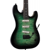 Godin Artisan ST-III Elektro Gitar (Black Mint), Fotoğraf: 2/3