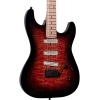 Godin Artisan ST-III Elektro Gitar (Midnight Pink), Fotoğraf: 2/3