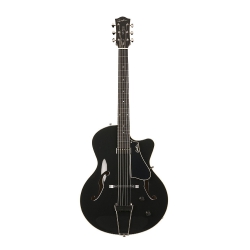 Godin Avenue Jazz Elektro Gitar (Piano Black)