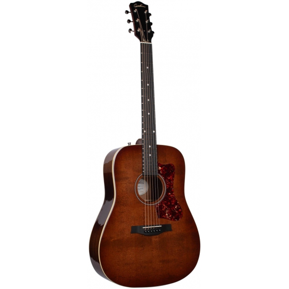 Godin Century Maho EQ Elektro Akustik Gitar (Rustic Burst), Fotoğraf: 1/3