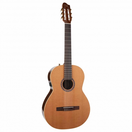 Godin Collection Clasica II Elektro Klasik Gitar (Natural)<br>Fotoğraf: 2/3