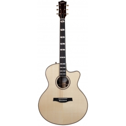 Godin Connaisseur MJ Elektro Akustik Gitar (Natural)
