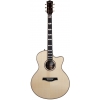 Godin Connaisseur MJ Elektro Akustik Gitar (Natural), Fotoğraf: 1/4