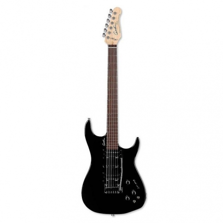 Godin Freeway Elektro Gitar (Siyah)<br>Fotoğraf: 1/1
