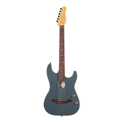 Godin G-Tour Nylon Limited Elektro Klasik Gitar (Arctik Blue)