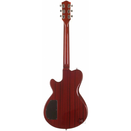 Godin Icon Type 2 Classic Elektro Gitar (Burgundy)<br>Fotoğraf: 2/5