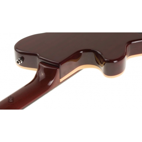 Godin Icon Type 2 Classic Elektro Gitar (Burgundy)<br>Fotoğraf: 4/5