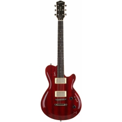 Godin Icon Type 2 Classic Elektro Gitar (Burgundy)