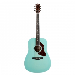 Godin Imperial GT EQ Elektro Akustik Gitar (Laguna Blue)