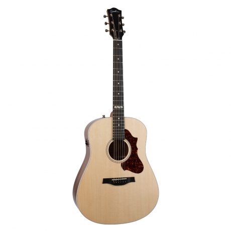 Godin Metropolis Qit Elektro Akustik Gitar (Natural)<br>Fotoğraf: 2/3