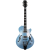 Godin Montreal Premiere LTD Elektro Gitar (Imperial Blue), Fotoğraf: 1/2