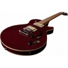 Godin Montreal Premiere Pro Elektro Gitar (Aztek Red), Fotoğraf: 3/5
